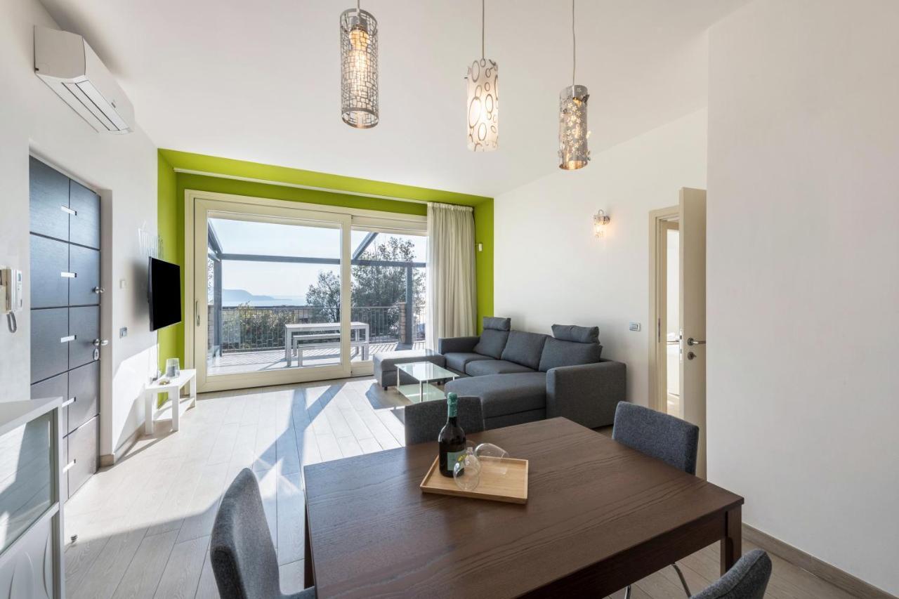 Residence Virgilio Green Toscolano Maderno Luaran gambar