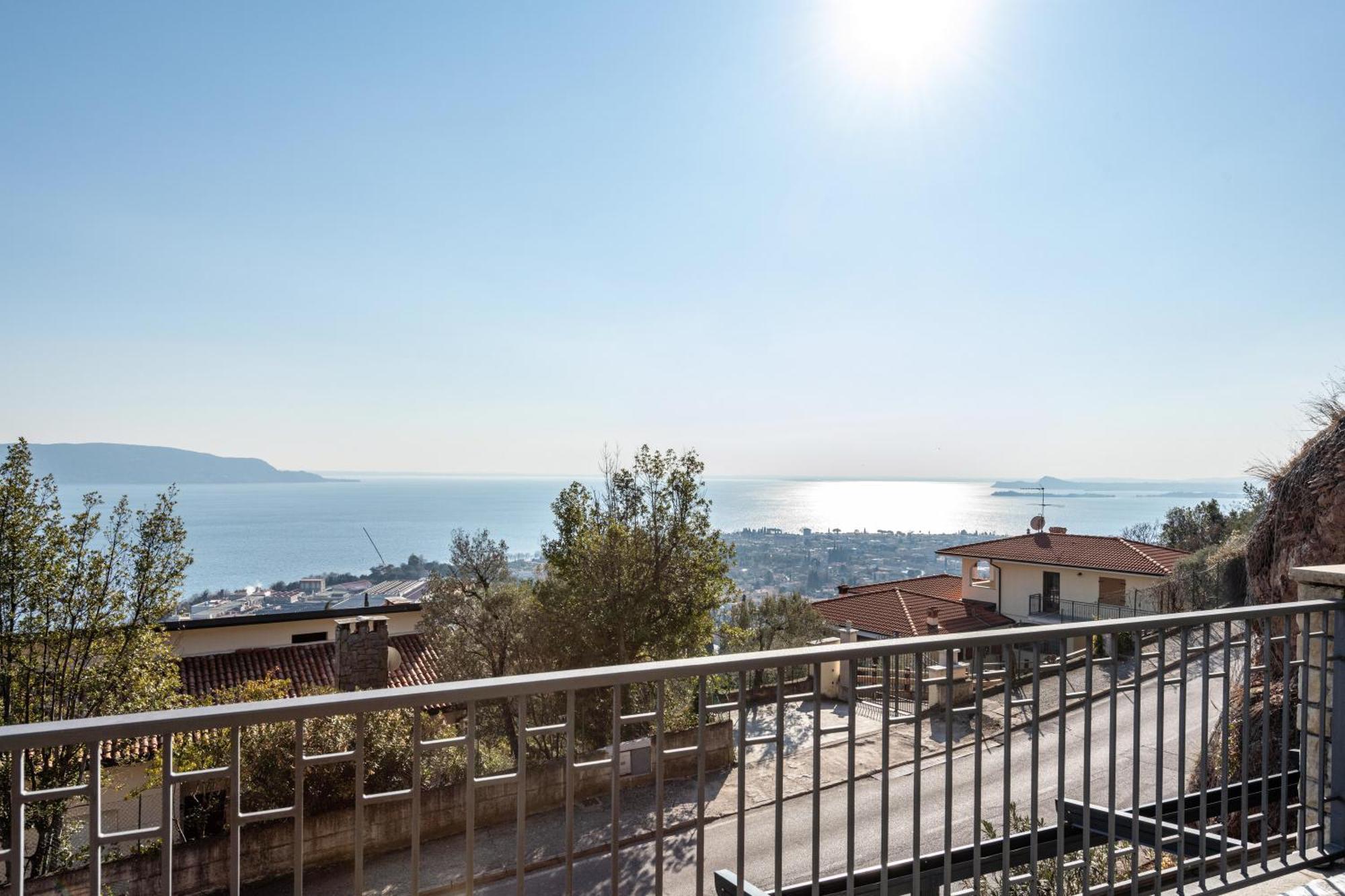 Residence Virgilio Green Toscolano Maderno Luaran gambar