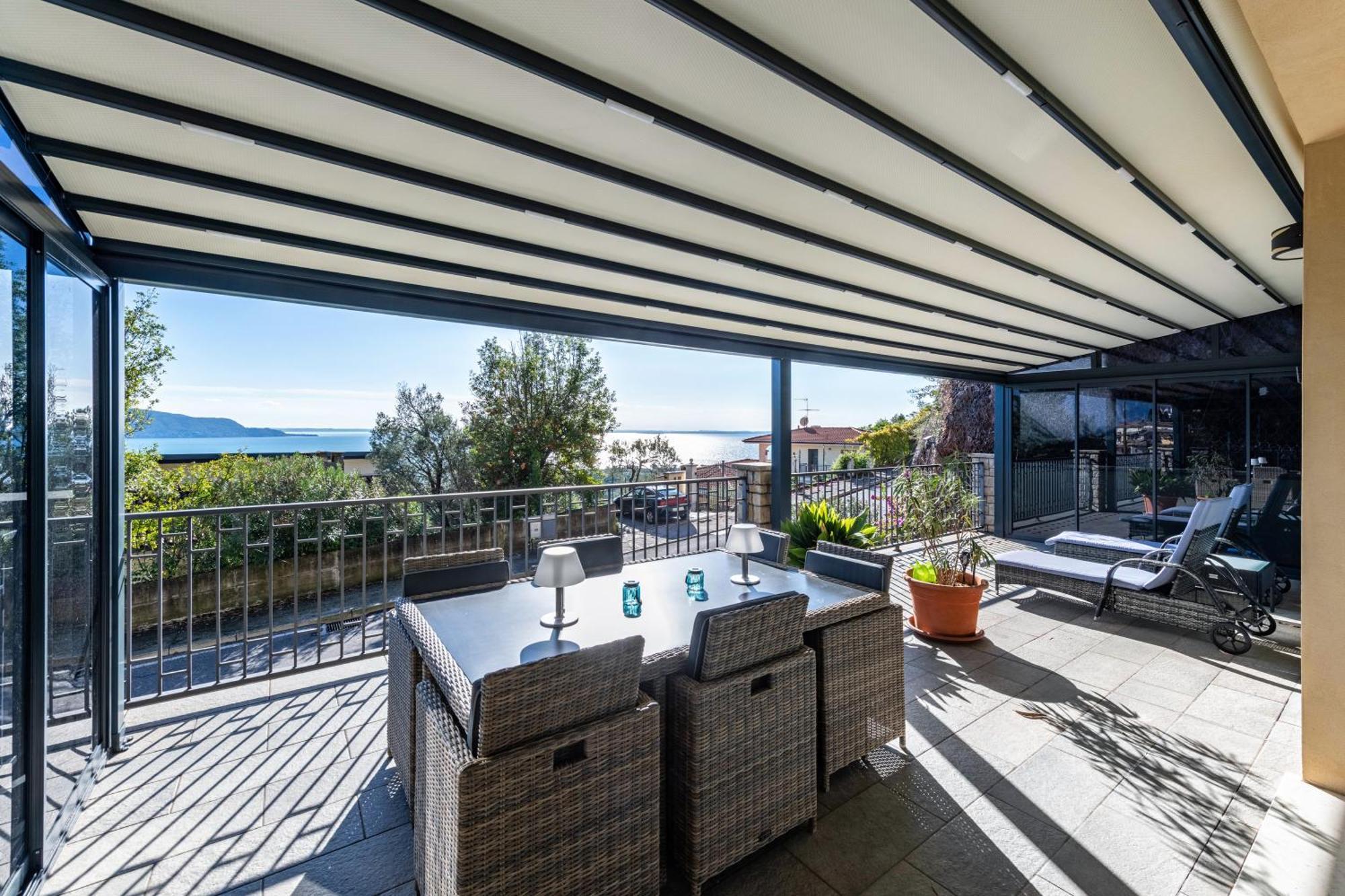 Residence Virgilio Green Toscolano Maderno Luaran gambar